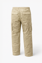 Load image into Gallery viewer, Sand stone Baggy Cargo Pants -Unisex
