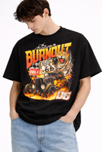 Load image into Gallery viewer, Rev It Up Oversized T-shirt
