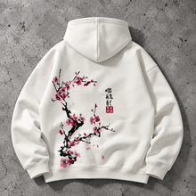 Load image into Gallery viewer, White Tokyo Heartbreak Oversized Hoodie
