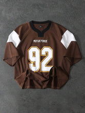 Load image into Gallery viewer, Pack Of 2 Retro LA Baseball Tee &amp; Coffee Drop Shoulder Tee
