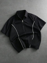 Load image into Gallery viewer, Arc Zip Shirt

