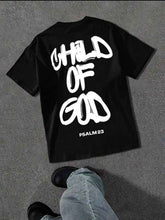 Load image into Gallery viewer, Child of God Oversized T-shirt
