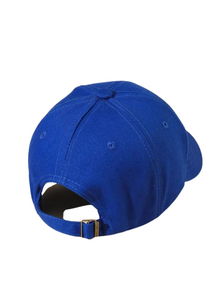 Basic Royal Blue Cap