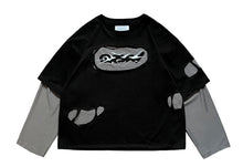 Load image into Gallery viewer, Ripped Matrix Street Tee
