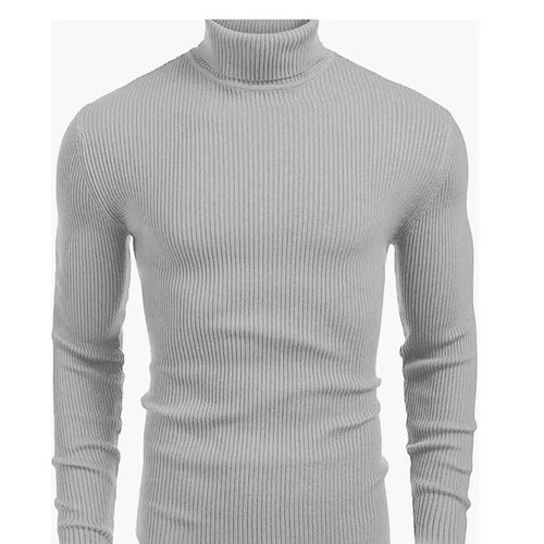 Basic Hazel Gray High neck - Aesthetic Gen