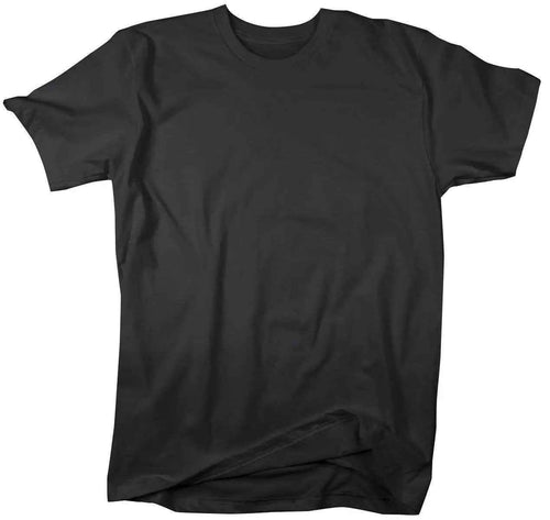 Black Half Sleeve Tee - Aesthetic Gen