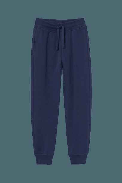 Blue Trouser - Aesthetic Gen