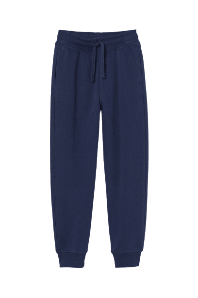 Blue Trouser-Aesthetic Gen