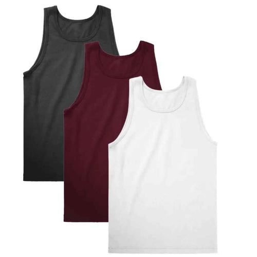 BUNDLE OF 3 TANK TOP - Aesthetic Gen