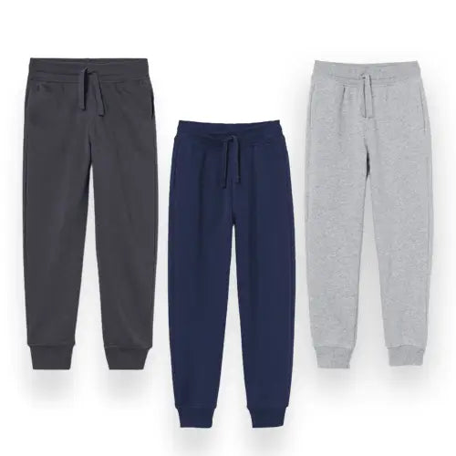 Bundle Of 3 Trousers-Aesthetic Gen