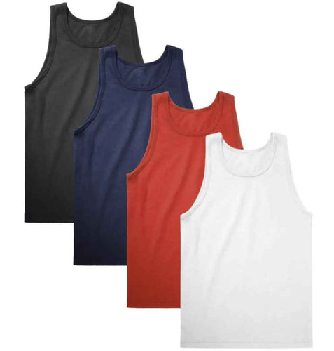 BUNDLE OF 4 TANK TOP - Aesthetic Gen