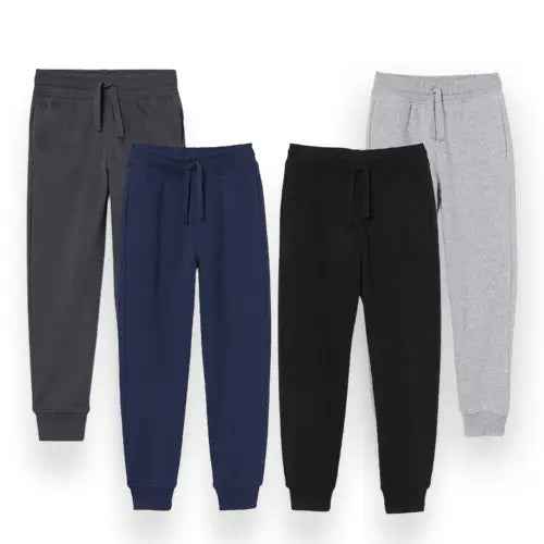 Bundle Of 4 Trousers - Aesthetic Gen