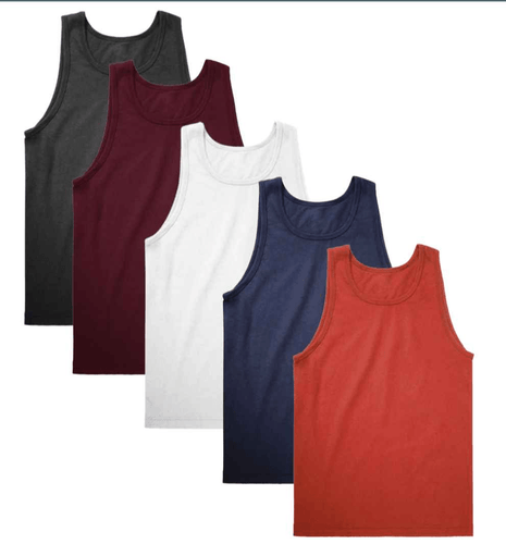 BUNDLE OF 5 TANK TOP - Aesthetic Gen