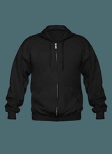 Load image into Gallery viewer, Bundle Of 5 Zipper Hoodies - Aesthetic Gen
