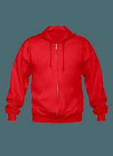 Load image into Gallery viewer, Bundle Of 5 Zipper Hoodies - Aesthetic Gen
