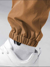 Load image into Gallery viewer, Cinnamon Brown Cargo Pant - Unisex - Aesthetic Gen
