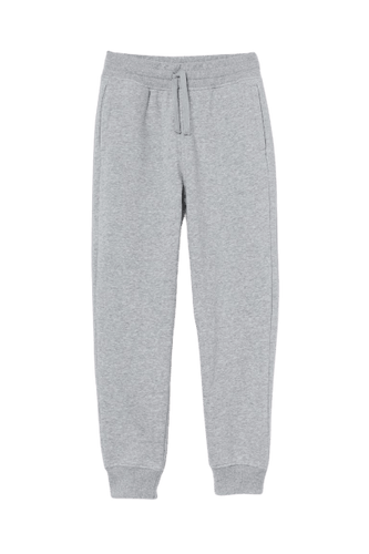 Gray Trouser-Aesthetic Gen