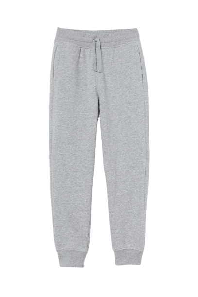 Gray Trouser-Aesthetic Gen