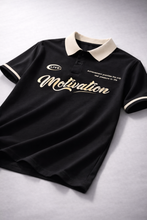 Load image into Gallery viewer, Inspire Contrast Polo T-Shirt
