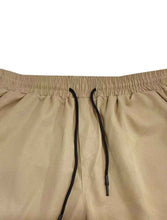 Load image into Gallery viewer, Khaki Cargo Shorts - Aesthetic Gen
