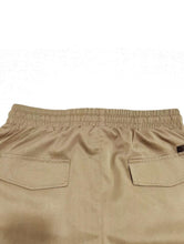 Load image into Gallery viewer, Khaki Cargo Shorts - Aesthetic Gen
