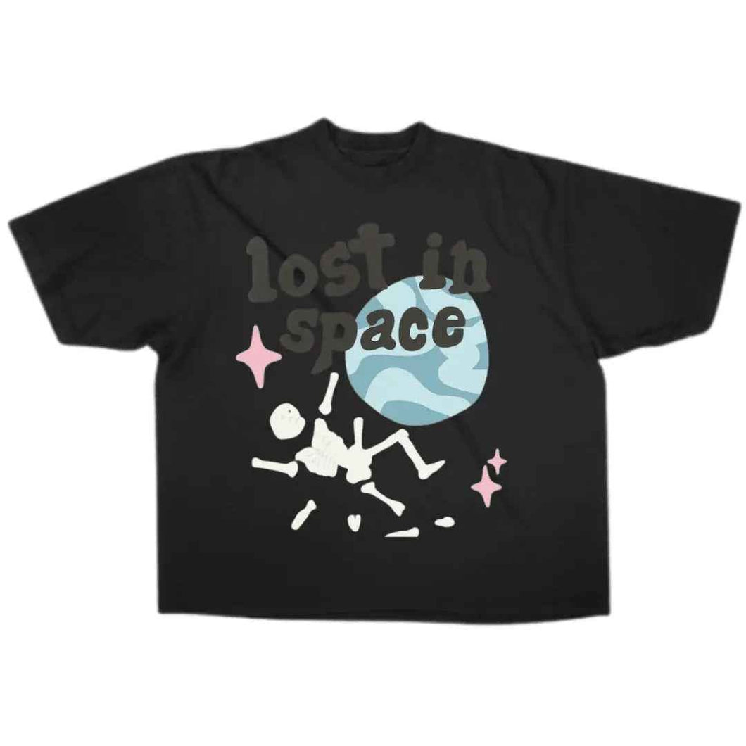 LOST IN SPACE DRP SHLDER - Aesthetic Gen