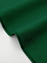 Load image into Gallery viewer, Manfinity EMRG Color Block Letter Printed Green T-Shirt - Aesthetic Gen
