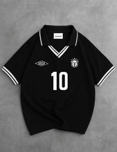 Load image into Gallery viewer, Pack Of 2 Zipper Polo &amp; Black Collar Manfinity Polo - Aesthetic Gen
