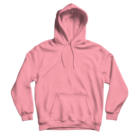 Pack Of 4 Basic Hoodies