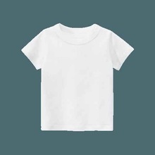 Load image into Gallery viewer, PACK OF 5 BASIC KIDS T - SHIRT - Aesthetic Gen
