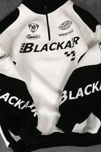 Load image into Gallery viewer, Racing Half - Zip Sweatshirt - Aesthetic Gen
