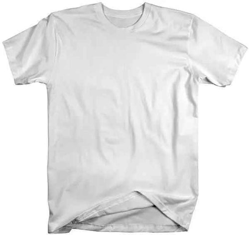 White Half Sleeve TEE - Aesthetic Gen